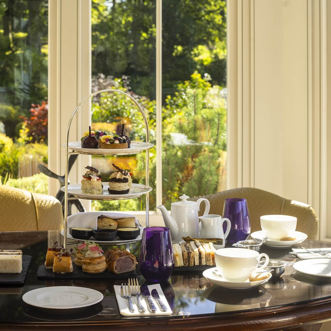 Linthwaite House - Afternoon Tea (4)@2x